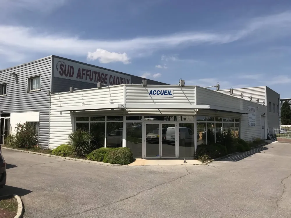 Sud Affûtage Cadieux à Montpellier