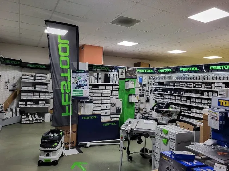 Aspirateur atelier menuiserie à Montpellier