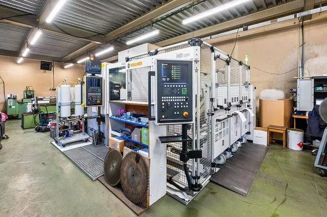 Affûtage professionnel de tous vos outils de coupe